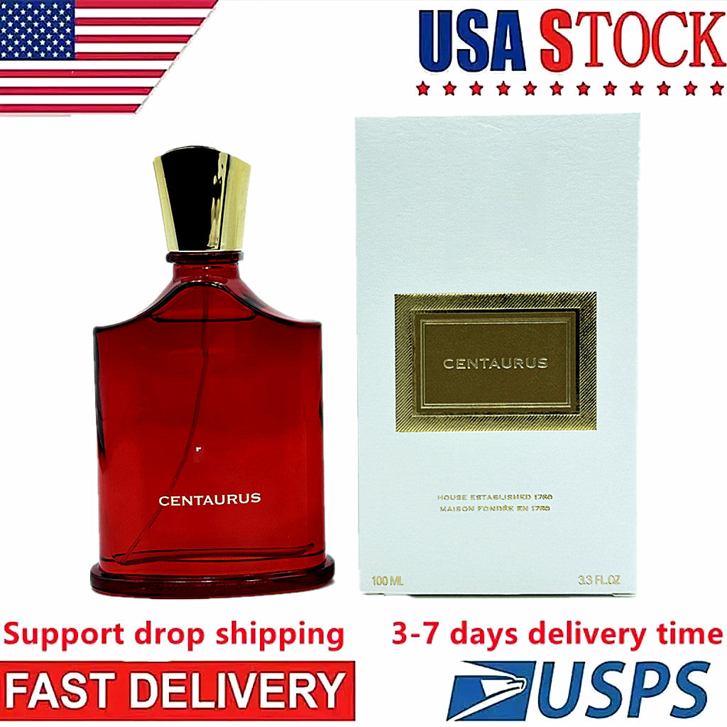 High quality men cologne perfume General cologne Long lasting high-quality perfume USA 3-7 days delivery High capacity perfume