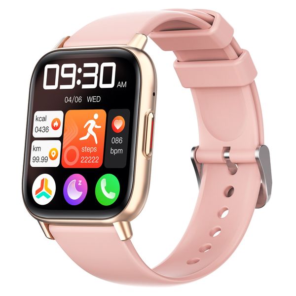 For Watch Series 9 Watch Touch Screen Smart Watch Ultra Watch SmartWatch Sports Watch With Charging Cable Box Protective Case English Local