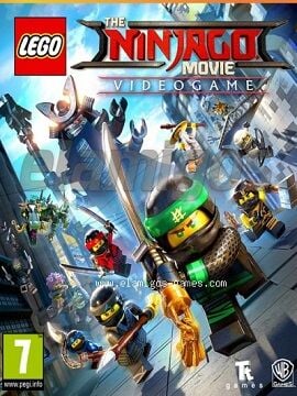 The LEGO NINJAGO Movie Video Game Steam CD Key