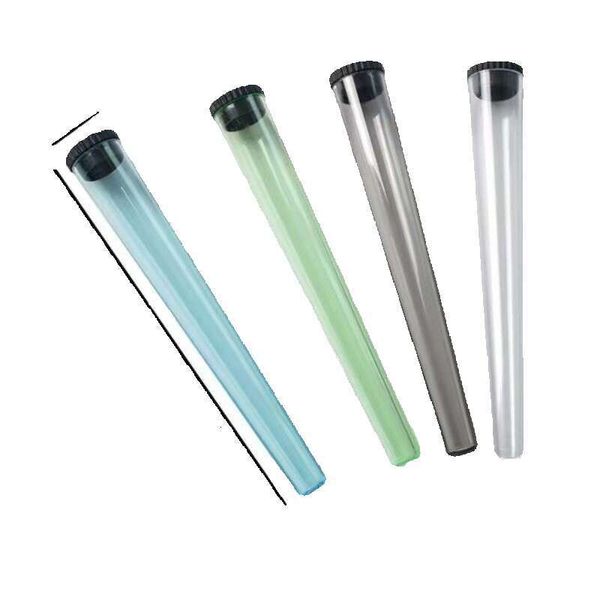 100Pcs-Lot King Size Waterprooirtight Tubes Smell Proof Storage Seal Container Smoking Accessories