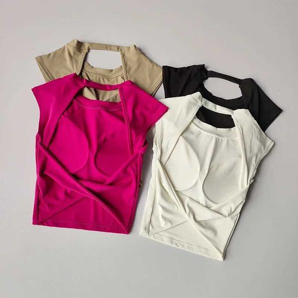 Push-up Sports Bra Top Sexy Beauty Back Back Fitness Yoga Role