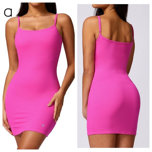 Tight A299 Women Fashion Hip Strap Dress Casual Skirts