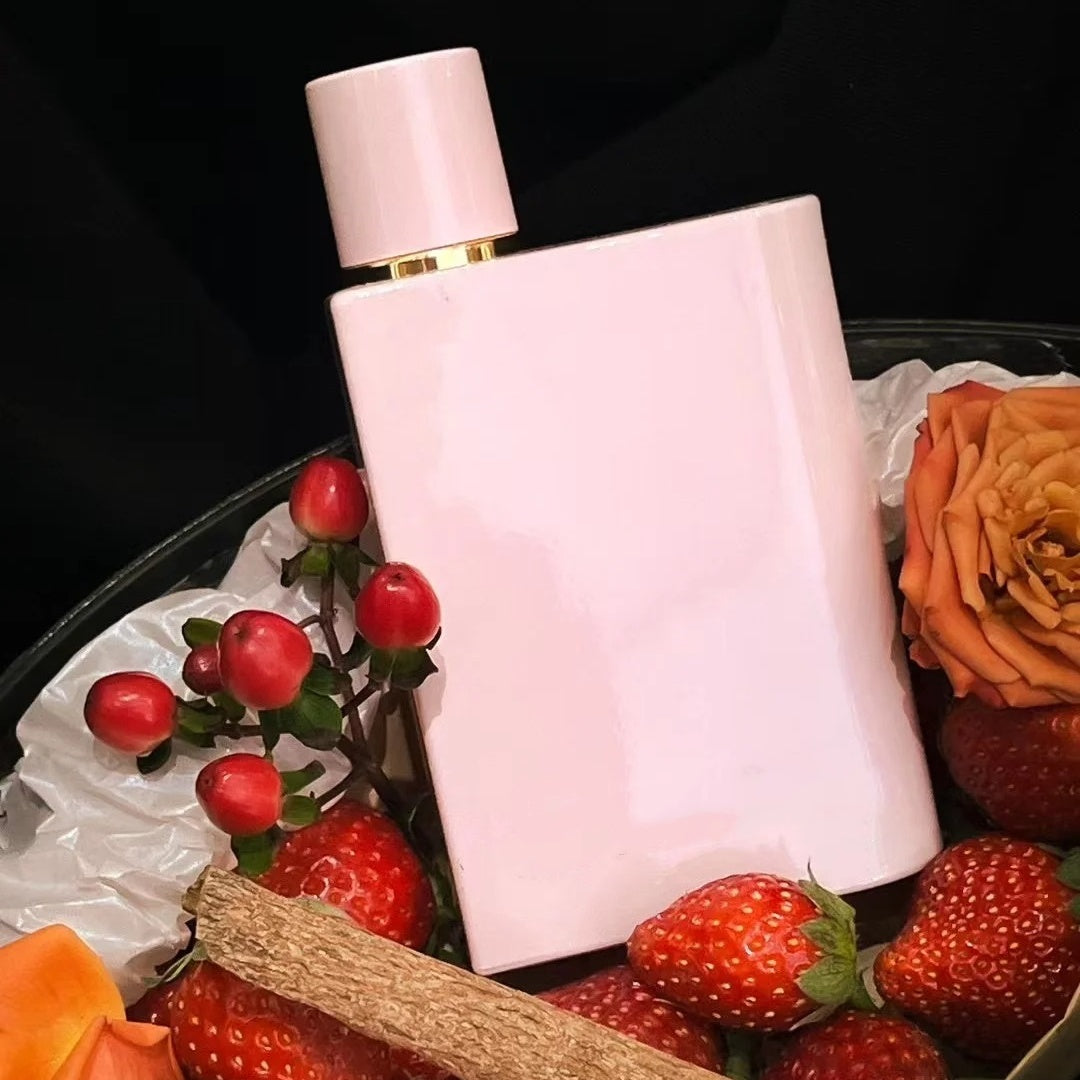 Women Perfume HER perfumes 100ml 3.3 FL.OZ Good smell long lasting time lady body mist spray Lady fragrance high quality Fast delivery Luxury Design