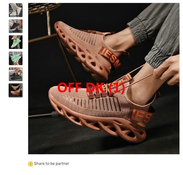 2025 Ofdk Hot Shoes New Moda