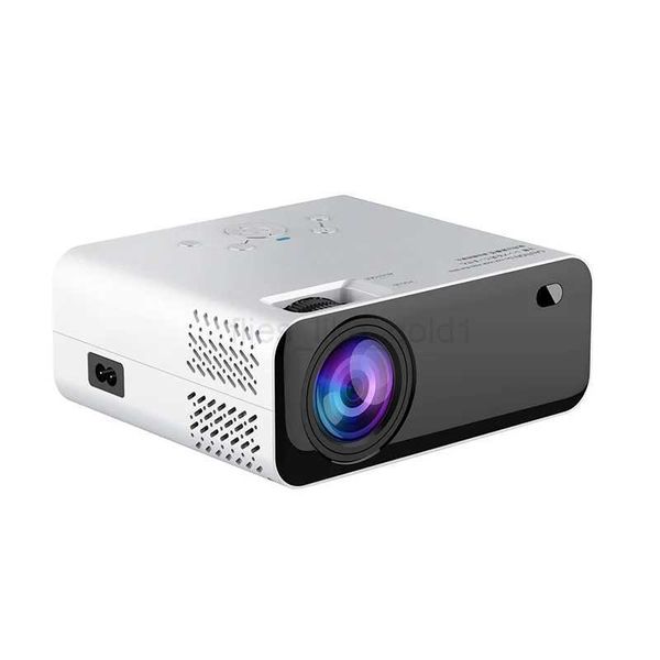 New Smart Android Projector E450H Portable Video Proyector lcd WiFi Wireless for Mobile phone MirroringM240729