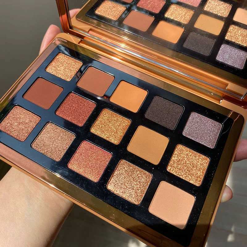 Eyeshadow Palette 9-12-29-40 Colors with Mascara-Eyebrow Pencil-Eyeliner Pigments Earth Color Waterproof Long Lasting CosmeticsXJ240827