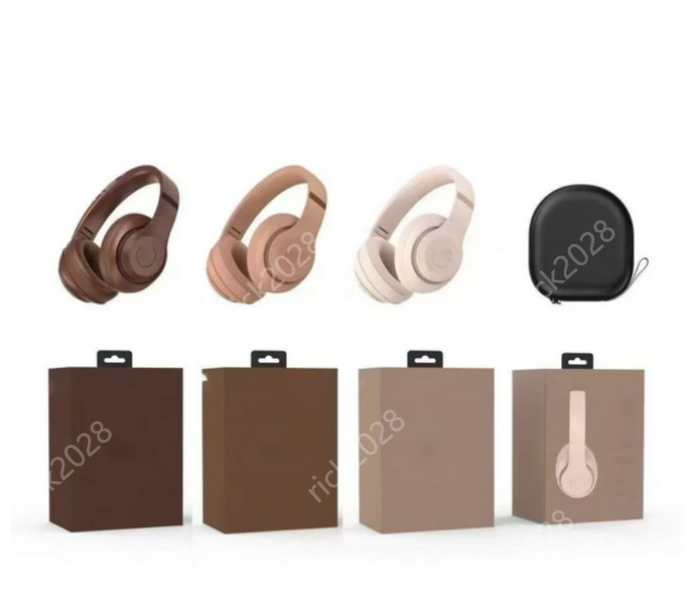 New Wireless studio Pro kim Headphones Noise-cancelling fashion Bluetooth wireless headset For Magic recording Gaming Outdood headband