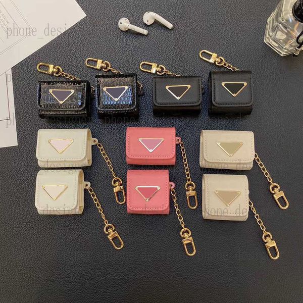 Designer Earphone Case suitable for 2-3 generation wireless Bluetooth Pro second-generation Apple headphone with a high-end feel 5G7A