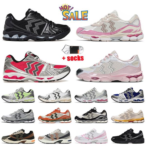 Fashion Women Mens 14 1130 Running Shoes White Black Pure Silver Gold 2160 Athletic Trainers Blue Red Runners Grey dhgate Jogging Sports Mes