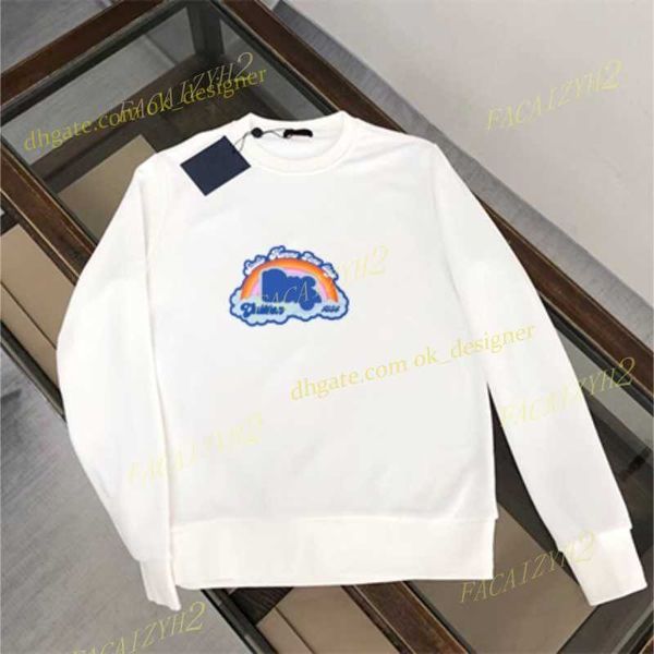 Luxury designer Mens Hoodies Men Sweaters Sweatshirt Autumn Winter Round neck Long Sleeve Hooded Pullover Fashion Sweatshirts basketball Jum