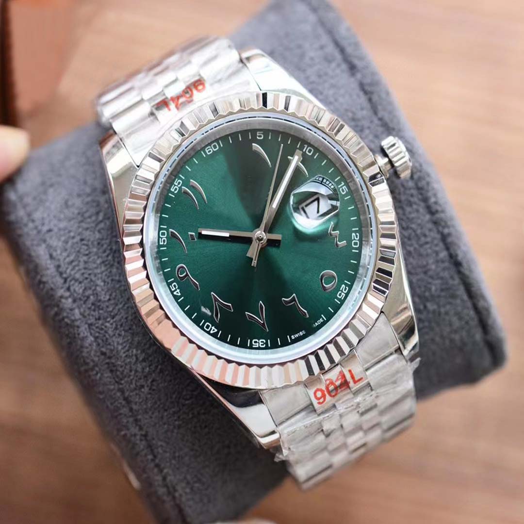 rolexwatch Mechanical Watch Men Watches Automatic Luminous Men&#039;s Ceramic Bezel Chronograph Sport Stainless Steel Strap Sapphire Mirror Waterpro