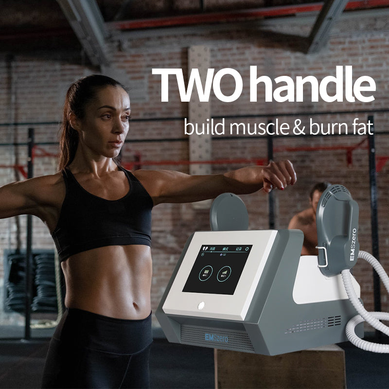 2023 New Beauty instrument Muscle Building Machine Home Body Shaping Machine Emslim Machine Massager Muscle Stimulator EMSzero