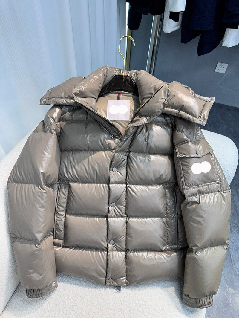 Designer brand winter puffer mens down jacket men women thickening warm coat Fashion parka men&#039;s clothing Outerwear outdoor jackets womens coat