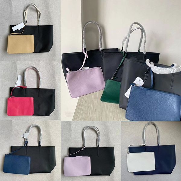 2024 new designer Tote bag double-sided single-shoulder tote bag mother bag Shopping bag women&#039;s universal trend all-in-one bags