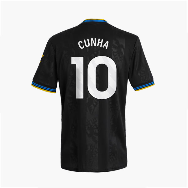 25 26 CUNHA Soccer Jerseys AMAD MAINOO GARNACHO MOUNT HOJLUND B.FERNANDES Football shirts Women Men Kids kit CASEMIRO DE LIGT Home Away 3rd Long Sle