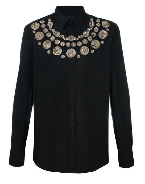 Men&#039;s Dress Shirt Slim Fit Flex Collar Stretch Pint Brand Clothing Men Long Sleeve Dress Shirts Hip Hop Style Quality Cotton Tops Black