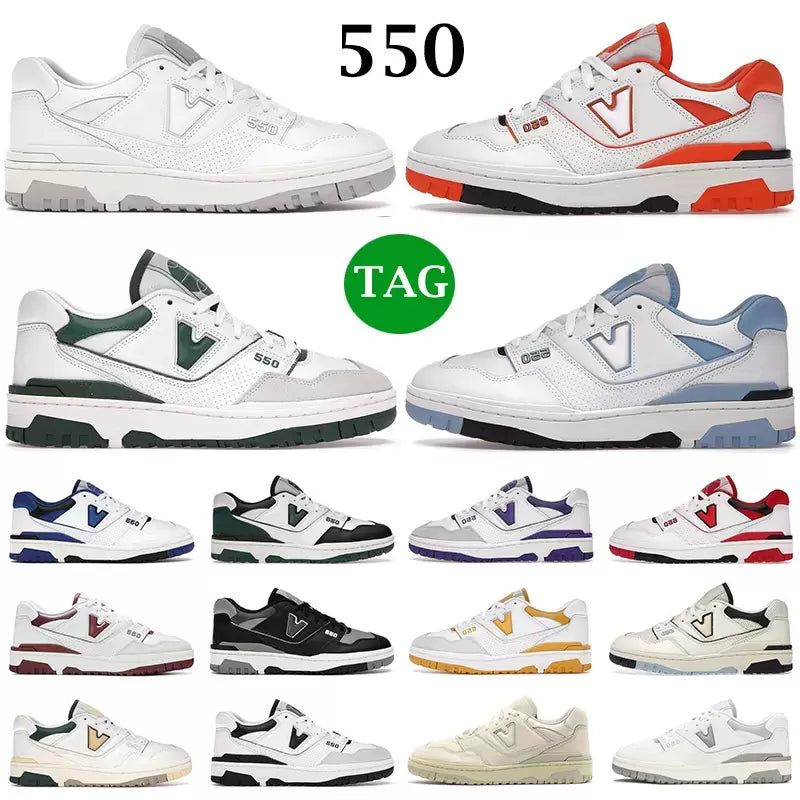 New men women casual shoes designer sneakers White Green Grey Sea Salt Black Navy Blue UNC Syracuse Purple Varsity Gold mens trainers Jogging Walkin