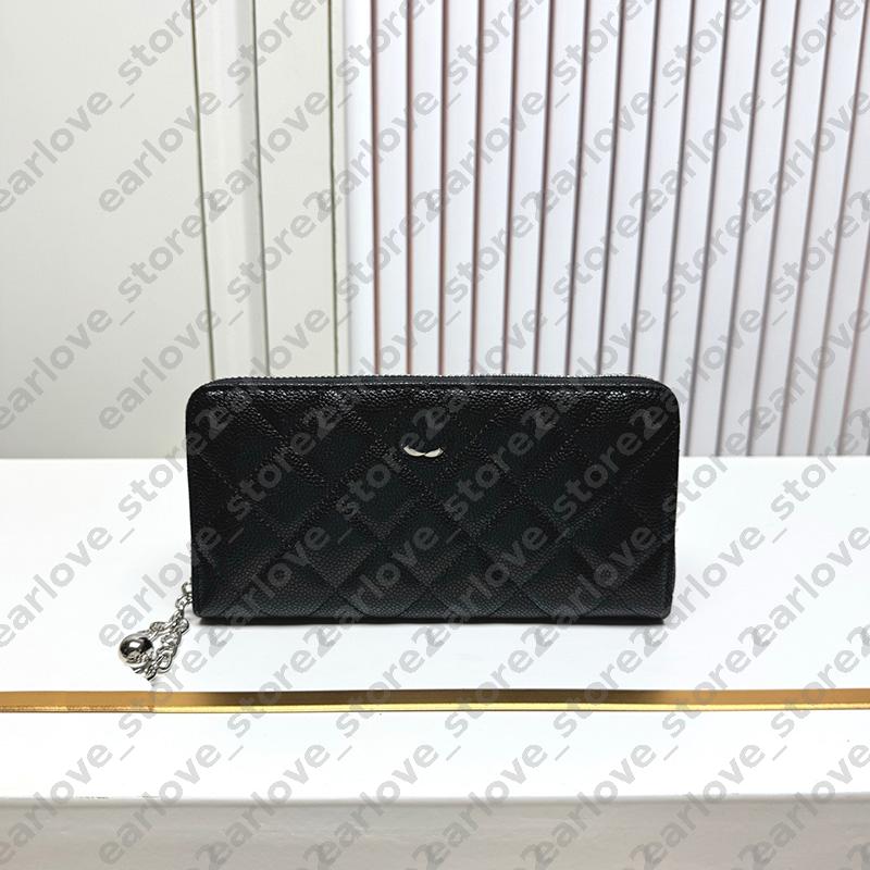 Pendant Zipper Wallets Luxury Clutch Bags Designers Purses Man Womens Card Holders Classic Handheld Wallet Designer Handbag Gift DPD2510154
