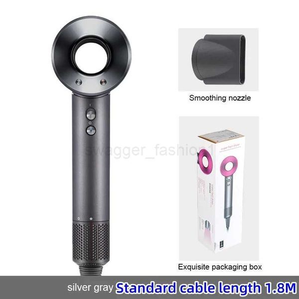 Compact Travel Blow | Single Nozzle 1.8M Fast Dry Hair Dryer BLK240717