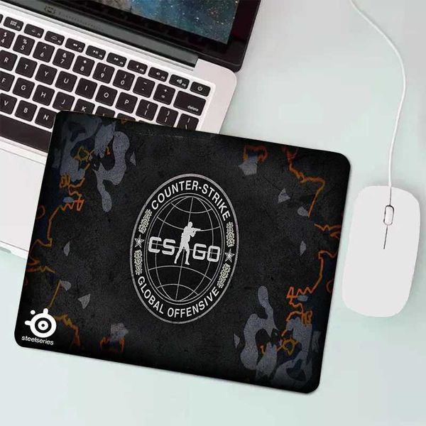 Mouse Pads Wrist Rests SteelSeries QcK game accessories small mouse pad sports quality Qck small CS GO desktop pad Varmilo keyboard Gabinet