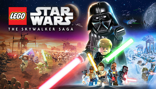 Lego Star Wars: The Skywalker Saga (Nintendo Switch EU)