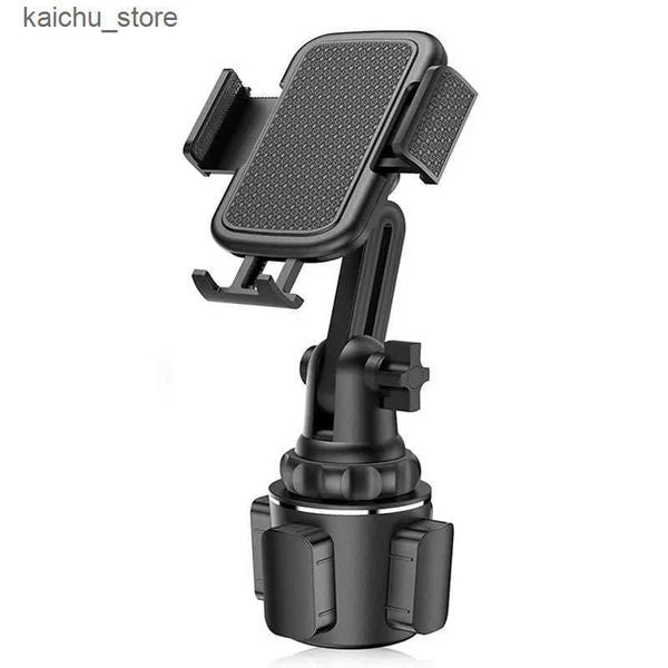 Cell Mounts Holders Universal Holder Cellphone Stand Adjustable Car Cup Phone Mount for 14 13 12 Por MAX J241217