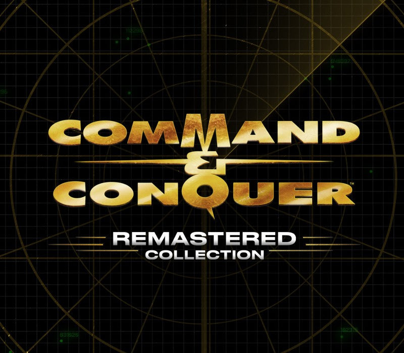 Command & Conquer Remastered Collection EN-FR-ES-BR Languages Only EA App CD Key