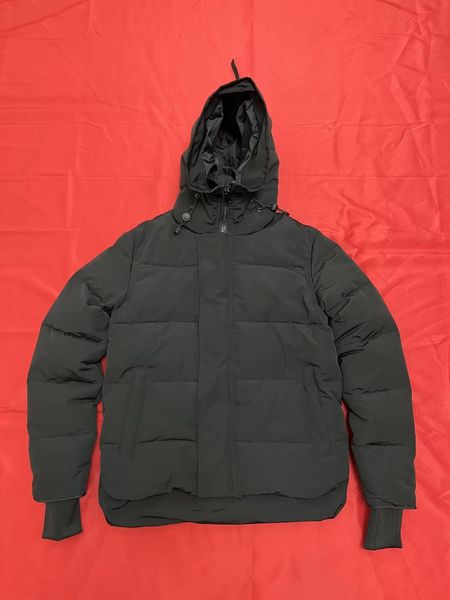 GG Mens Jackets Veste Homme Outdoor Winter Jassen Outerwear Big Fur Hooded Fourrure Manteau Down Jacket Coat Hiver Parka Doudoune DG