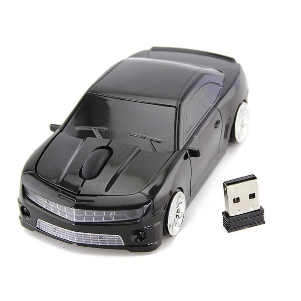 sports car 2.4G wireless mouse for laptop computer office gaming usb mice Creative giftsM240725