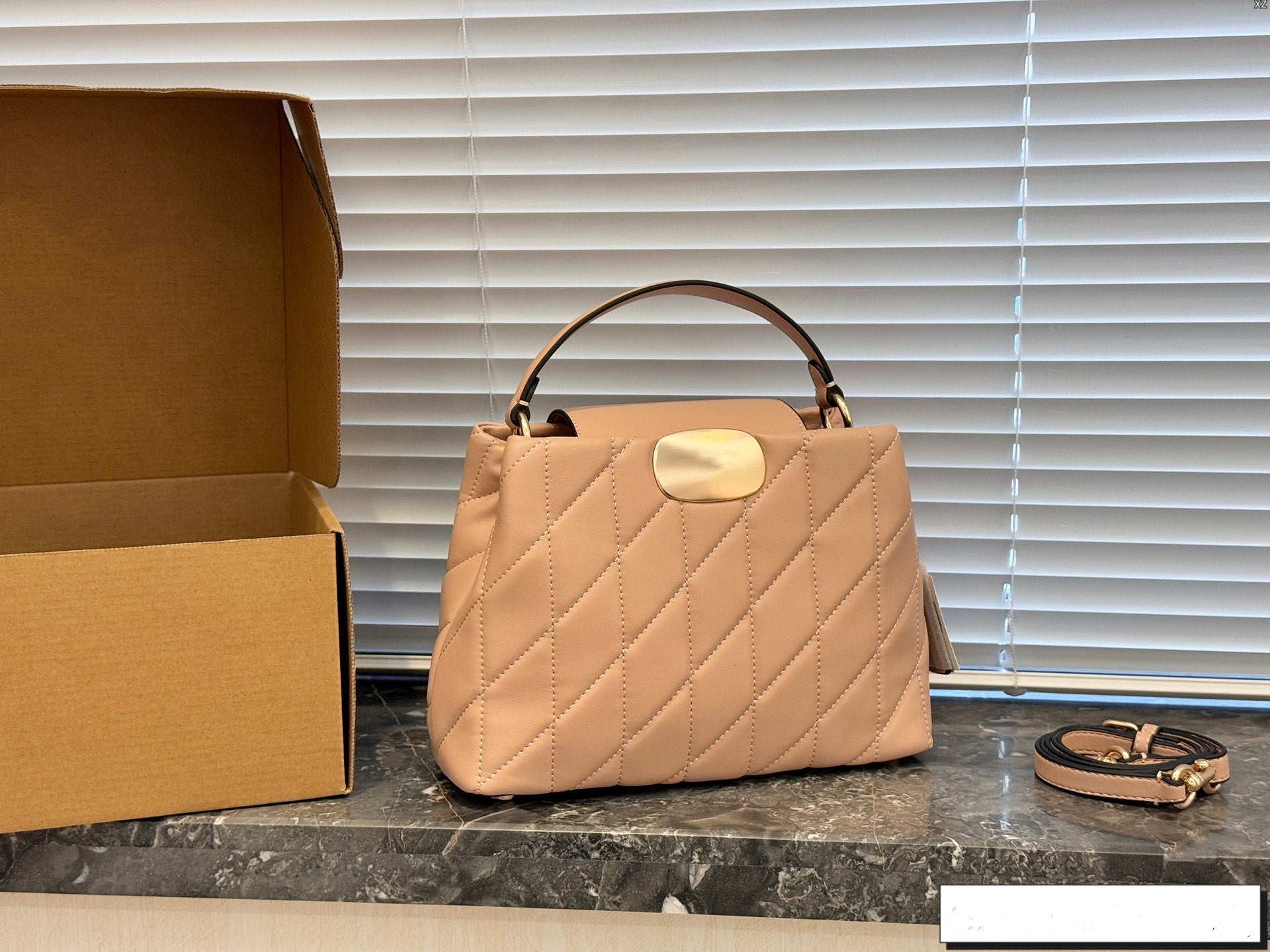 Designer c-shaped Eliza Mini Carryall handbag women tote bag Luxury top quality Shoulder cross body shopping Hobo wallet lady genuine leather fashio