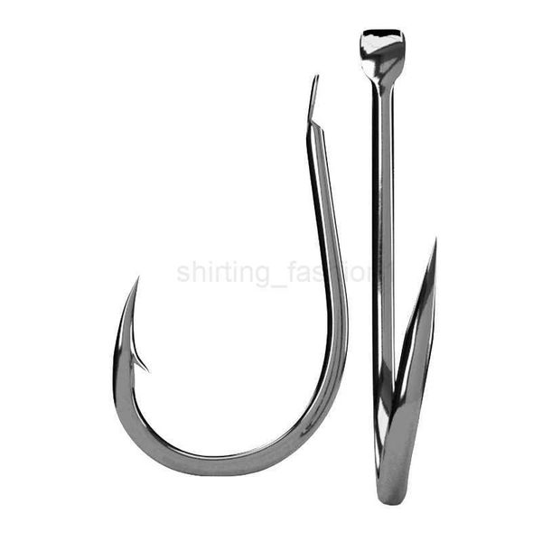 100pcs-Lot Fishing Hooks Fishhooks Fishing Accessories Supplies Lures Carp Fishing Tackle Barbed 7 Sizes lure ToolXJ240806