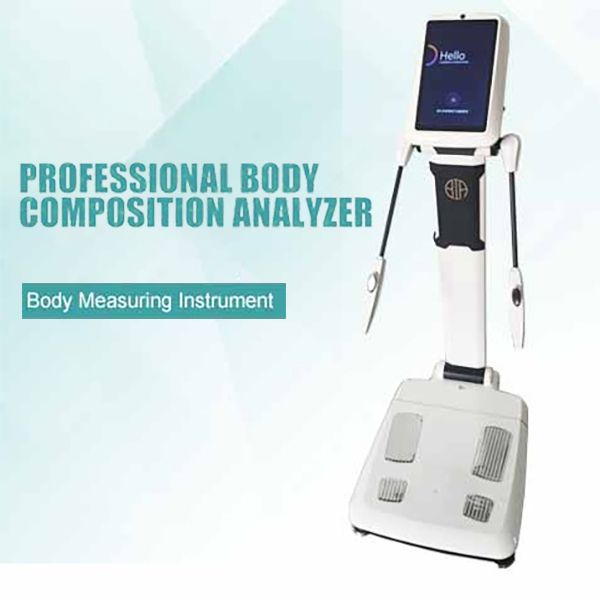 Intelligent Body Measurement Instrument for Body Composition Analysis Health Data BIA Protein Intake Index 3D Body Scanner