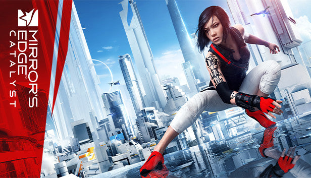 Mirror's Edge Catalyst (Xbox One & Xbox Series X|S) United States