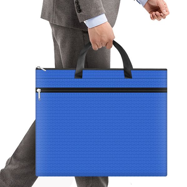 Filing Supplies A3 Drawing Painting Storage File Bag Document Folder Accessories 8k Sketch Art Products Office School 230706