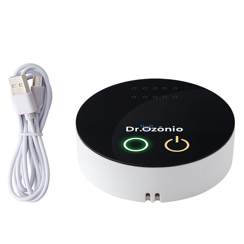 TEMU Portable Odor Eliminator - Needed, Usb-battery Powered, Compact & Powerful For Pet Litter Box, Bathroom, Kitchen, Closet - Neutralizes