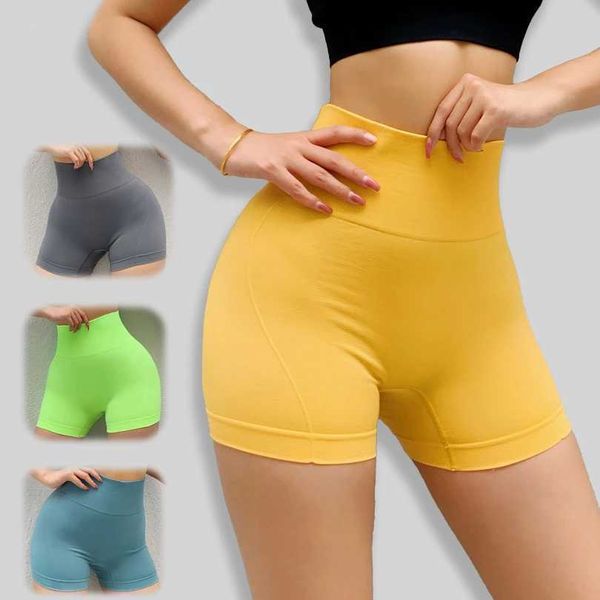 Women Shorts Sports For Women New Cycling Jogging Fitn High Waist Push Up Gym Shorts ggings Women Yoga ClothingXJ250121