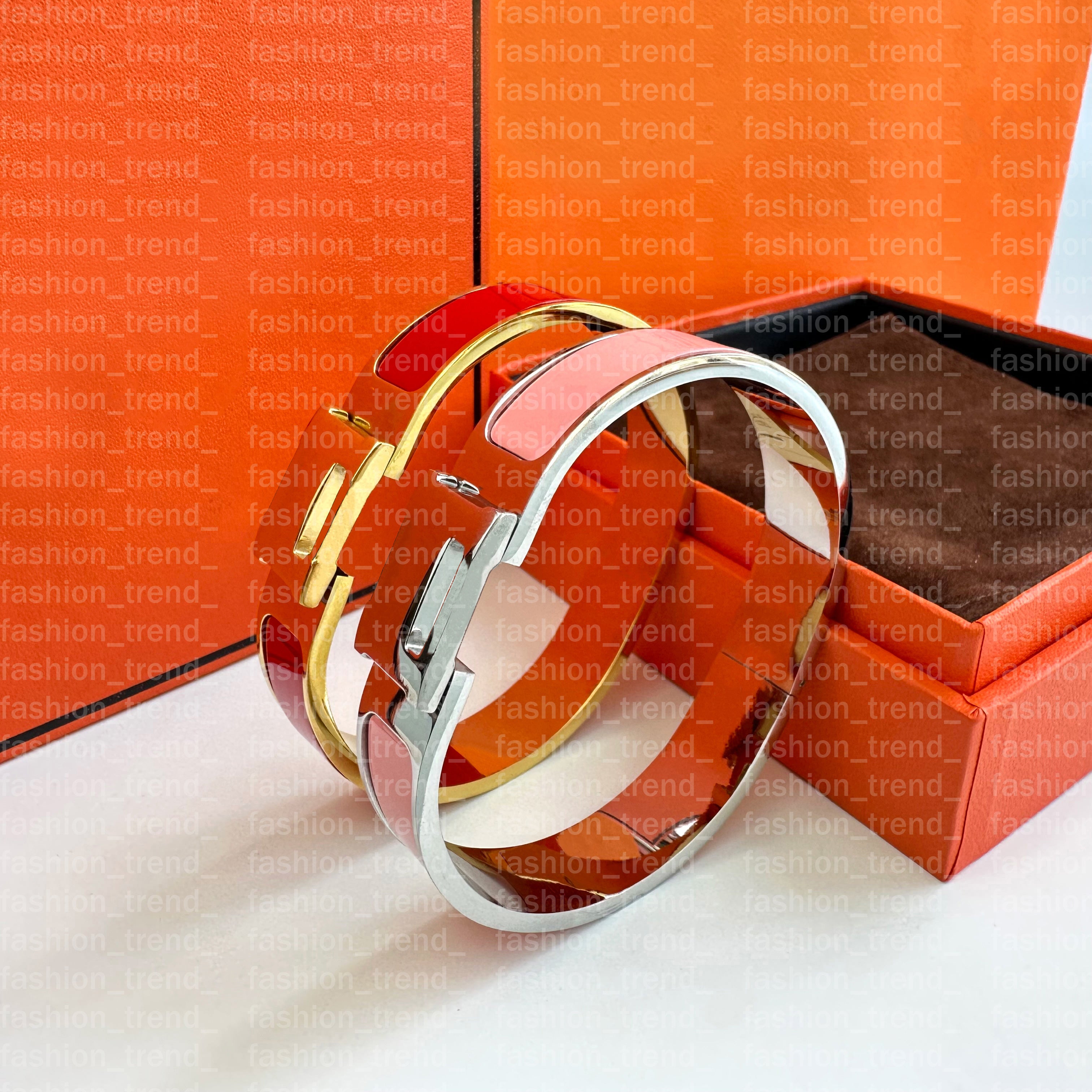 Women&#039;s Bracelet Men&#039;s Jewellery Designer Couple Bracelet Stainless Steel 12mm Wide Wedding Party Casual Holiday Gift