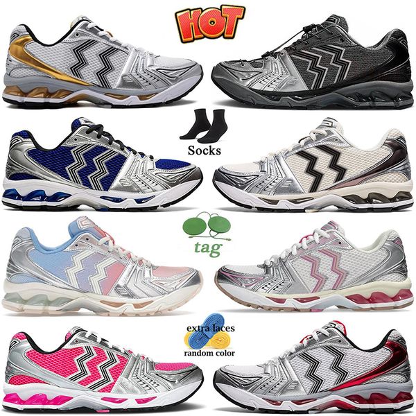 Top Hot Designer Men Women Running 1130 2160 Casual Shoes K14 Sneakers Grey Triple Black Rain Salt White Pink Mushroom Brown Blue Mens Sport