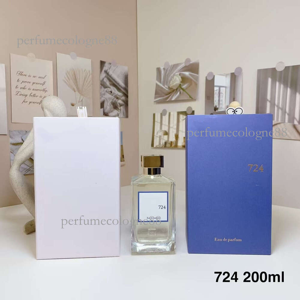 perfume Extrait De Parfum Red Rouge 540 70ml - 200ml Cologne724 men woman perfumes fragrance spray Intense Long Lasting Time Good Smell EAU DE TOILE