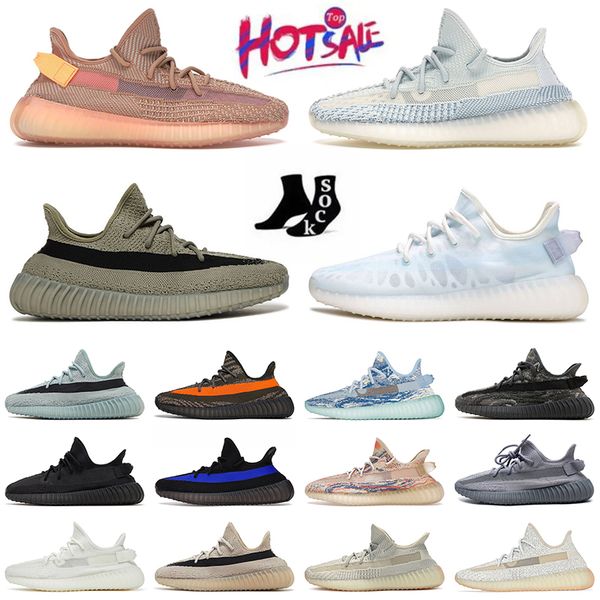 2024 New Hot Running Shoes Womens Mens Onyx Bon MX Dark Salt Rock Trainers Dhgates Multicolor Mono Ice Outdoor Sports Cream Jogging Walking