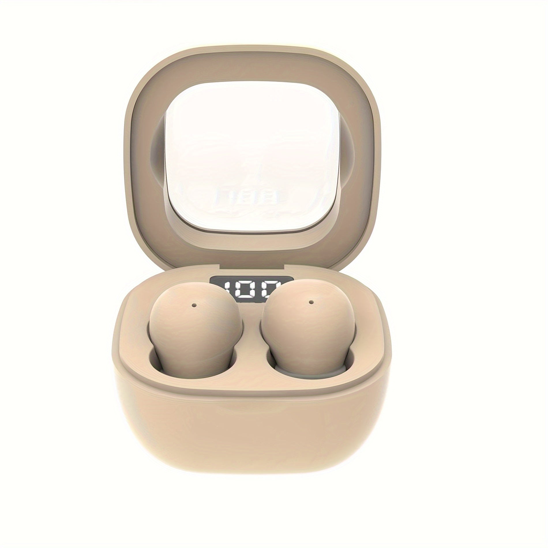 TEMU Smallest Invisible Mini Earbuds Wireless Low Profile Micro Tiny Discreet Hidden Earbuds For Work Small Headphones, Invisible Sleep Wireless