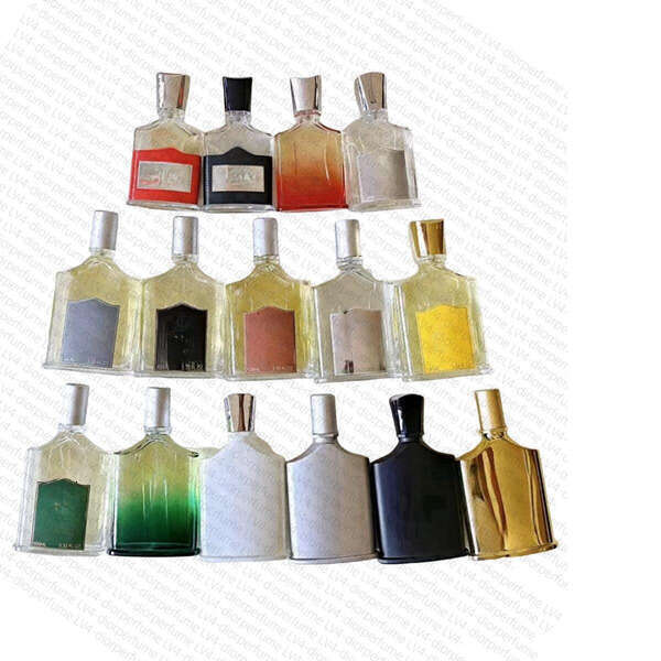 Top-level Designe 20 types of Mens women perfume 75ml 100ml parfum High quality Natural ral Fragrance Lasts and Mens Perfume Atomizer cologne for me
