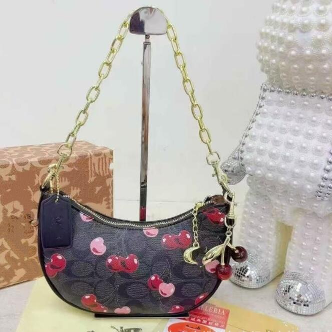 Designer luxury Shoulder Bags teri Crossbody Swinger Women Handbag Axillary Purse Genuine Leather c023