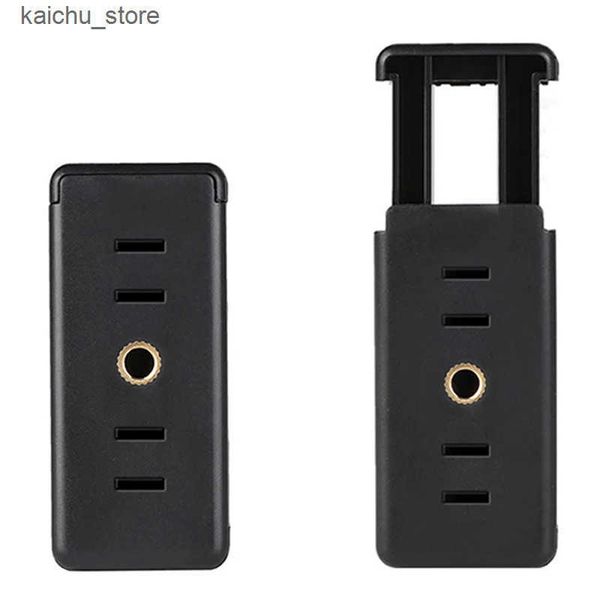 Cell Mounts Holders Universal Phone Clip Bracket Mount Tripod Monopod Stand For Smartphone Selfie Holder J241217