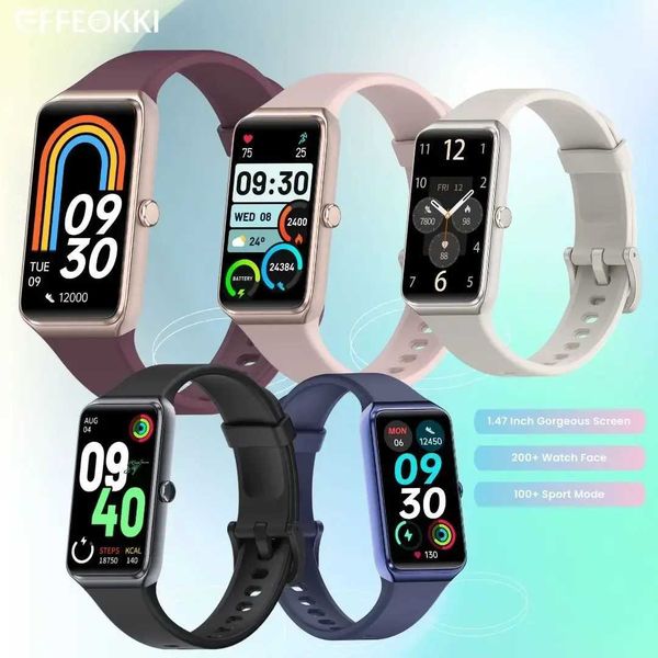 New Arrival Smart Wah Wan Smartwah connected bracelet with 100+sports mode protection home health level Ip67 waterproof Z241114