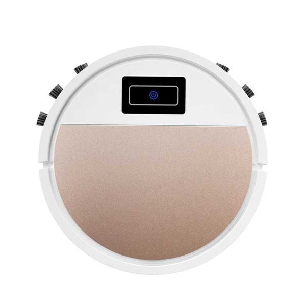 Wireless Vacuum Cleaner Robot Sweeping Mopping Household Cleaning Robot Floor Carpet Sweeper Dust Collector M240905