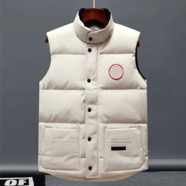 Men Vest Spring Autumn Surface Shiny Waistcoat Candy Green Orange Black Hooded Vest For Sleeveless Designer Jacket Zipper Plus Size 4XL