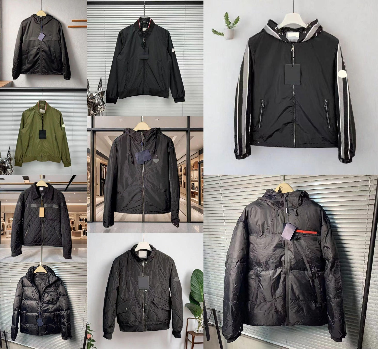 Padded Jackets Outerwear Quilted Coats Designer Clothing Apparel Fashion Winter Warm Cotton Clothes M L XL XXL XXXL XXXXL XXXXXL 3XL 4XL 5XL