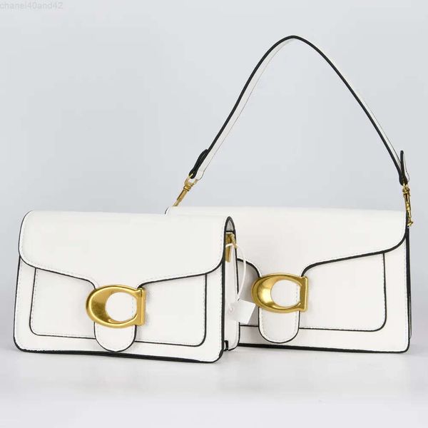 10A quality designer shoulder bags tabby bags Women luxury tote handbag purse leather baguette embossed bag man crossbody fashion soft envel