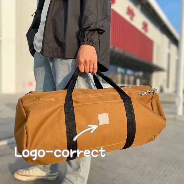Outdoor Bag carhas Travel Bag Casual Sports Bag Designer Fitness Bag Hip Hop Tote Bag Fashion Brand Correct version High quality Contact me